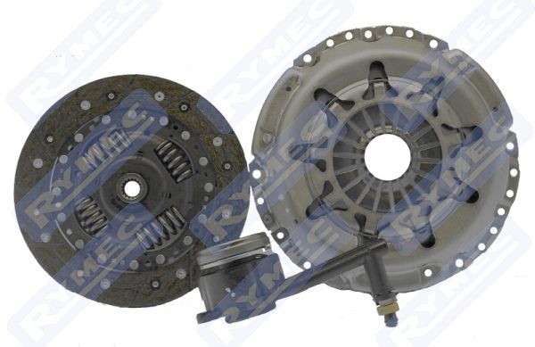 SPRZĘGŁO KPL. FORD B-MAX/FIESTA 1,5-1,6 TDCI 08- RYMEC JT1713029