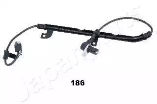 CZUJNIK ABS NISSAN T. PRIMERA 96- PR Japan Parts ABS186