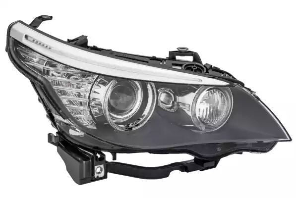 REFLEKTOR BMW 5 07.03-12.10 PR BI-KSENON Hella 1ZS169009121