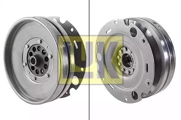 Koło dwumasowe Audi A4 A5 1,8 TFSI 07-17 LuK 415070408