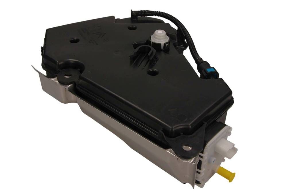 ZBIORNIK PŁYNU FILTRA CZĄSTEK STAŁYCH CITROEN C4 10-, DS4/ PEUGEOT 308, 3008 1,6 HDI Groupe PSA 1606340280