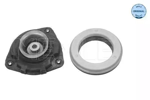 PODUSZKA AMORTYZATORA PRZÓD NISSAN QASHQAI 07- PR KPL. Z ŁOŻYSKIEM MEYLE 36146410002