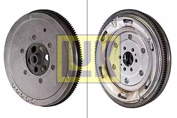 Koło dwumasowe Audi A6 2,0 TFSI 05-11 LuK 415055908