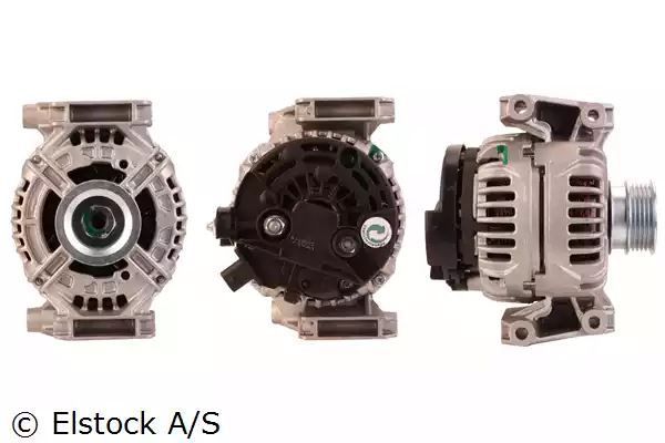 ALTERNATOR OPEL ASTRA 2,2 16V 00- REGENEROWANY