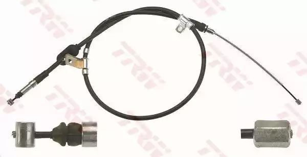 LINKA HAM. RĘCZ. LAND ROVER T. FREELANDER 1,8-2,5 4X4 00-06 PR TRW GCH214