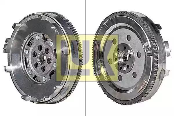 Koło dwumasowe Fiat 500L 500X 1,4 13- LuK 415066810