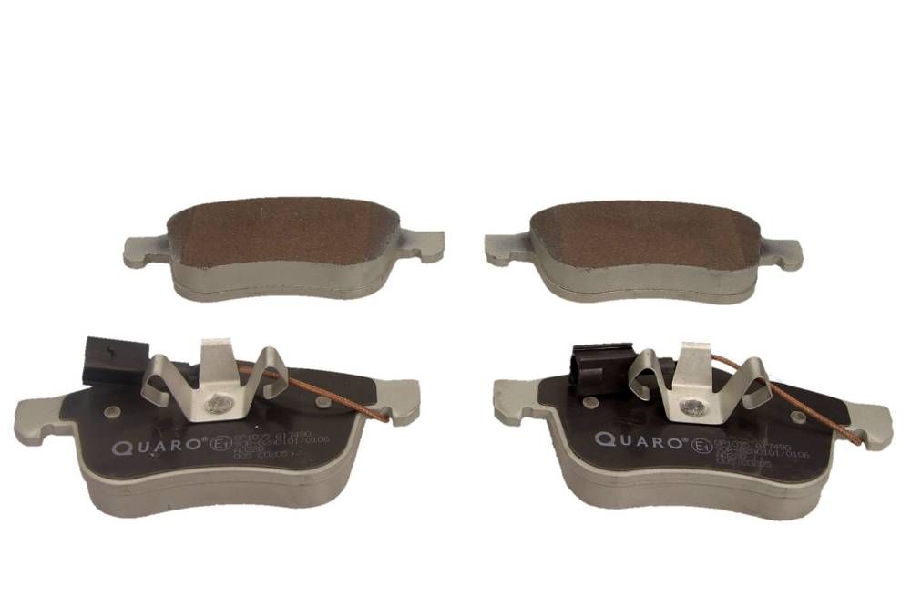 KLOCKI HAM. ALFA P. GIULIETTA 10- 2,0JTD QUARO QP1035