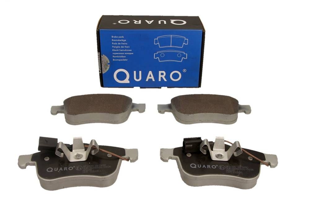 KLOCKI HAM. ALFA P. GIULIETTA 10- 2,0JTD QUARO QP1035