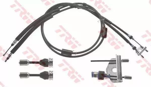 LINKA HAM. RĘCZ. FORD T. C-MAX/FOCUS 03- LE/PR TRW GCH390