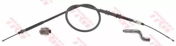 LINKA HAM. RĘCZ. VW T. MULTIVAN/T5 03-06 LE/PR TRW GCH573