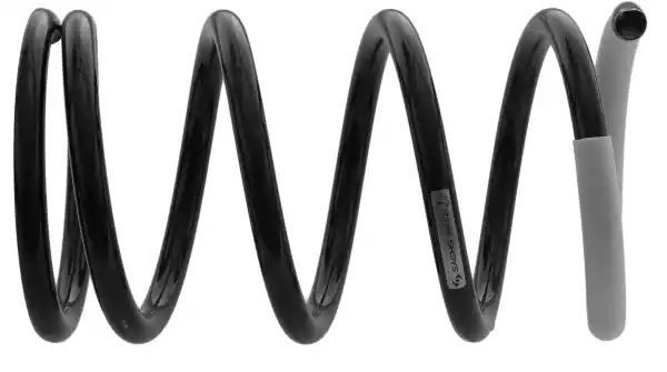 SPRĘŻYNA ZAW. TOYOTA T. RAV4 II 00-05 3-DZWIOWY Sachs 994829