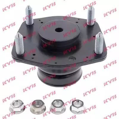 PODUSZKA AMORT. JEEP P. GRAND CHEROKEE, COMMANDER 3.0-6.1 09.04-08.10 LE/PR KYB SM1026