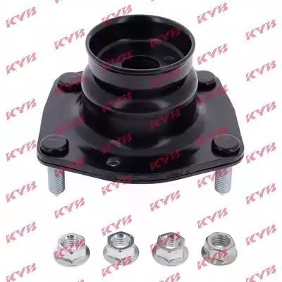PODUSZKA AMORT. JEEP P. GRAND CHEROKEE, COMMANDER 3.0-6.1 09.04-08.10 LE/PR KYB SM1026