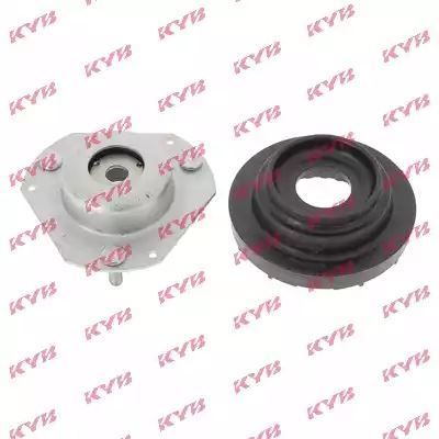 PODUSZKA AMORT. FORD P. FIESTA VI 1.0-1.6D 06.08- LE/PR KYB SM1550