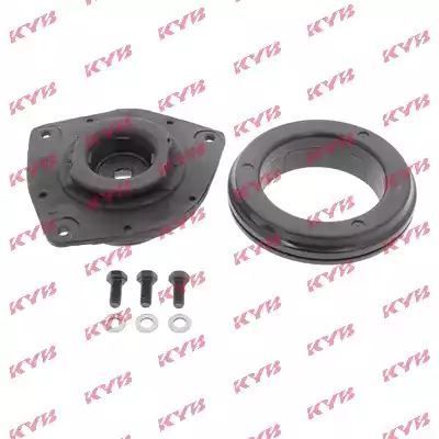 PODUSZKA AMORT. NISSAN P. TIIDA 1.5DCI/1.6/1.8 09.07- PR KYB SM5626