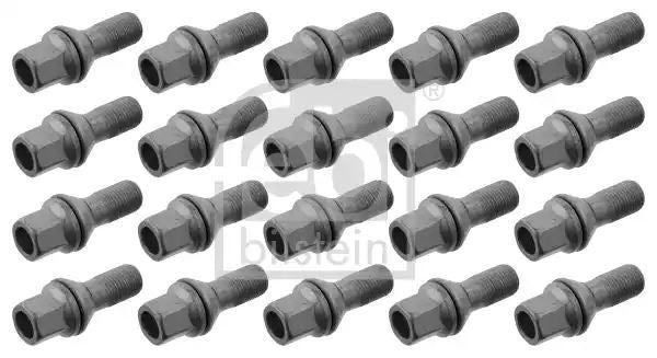 ŚRUBA KOŁA CITROEN C8/807 02- M14X1,5 Febi-Bilstein 32451