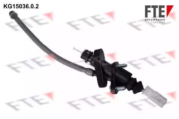 POMPA SPRZ. OPEL COMBO/CORSA/TIGRA 1,3-1,7DTI 00- FTE KG1503602