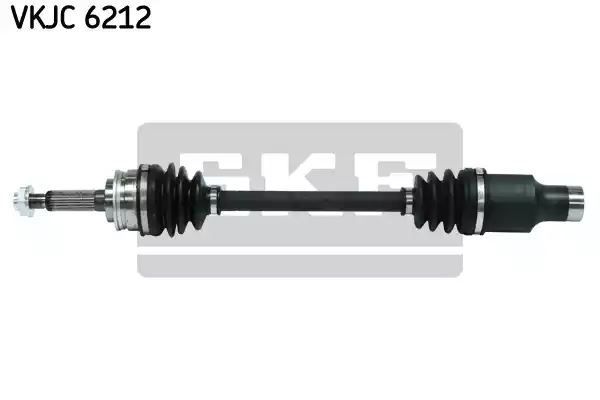 PÓŁOŚ SUZUKI SWIFT II PR 86,5MM SKF VKJC6212