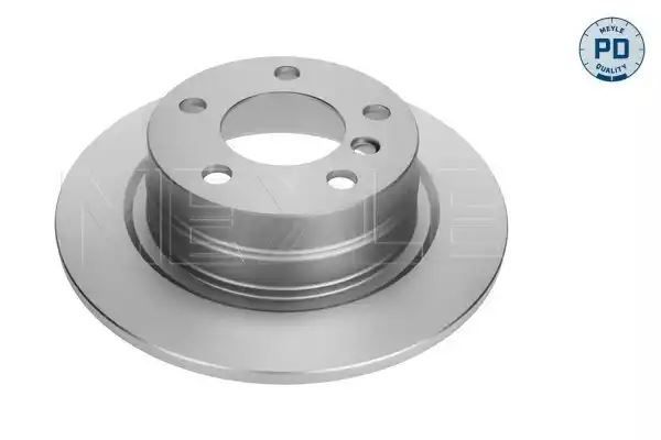 TARCZA HAMULCOWA TYŁ BMW F20 F21 1,6-2,0 10- MEYLE 3155230030/PD