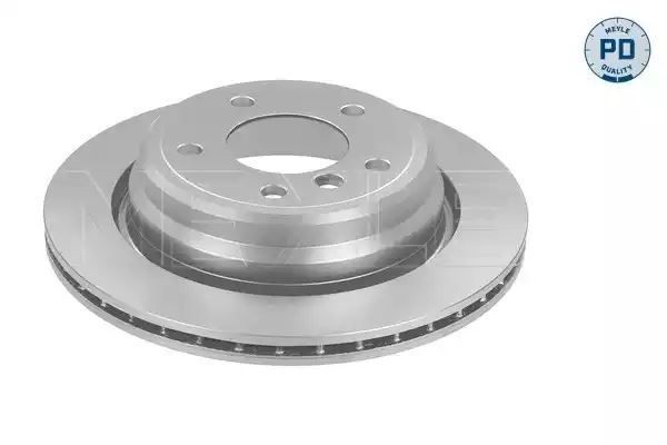TARCZA HAMULCOWA TYŁ BMW E39 96-04 MEYLE 3155230058/PD