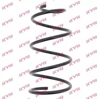 SPRĘŻYNA ZAW. FIAT P. SEICENTO 1.1 SPORTING 01.98-01.10 KYB RA2904