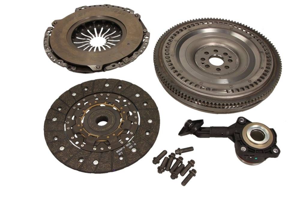 SPRZĘGŁO KPL. FORD GALAXY/MONDEO/S-MAX 1,8 TDCI 06-15 DMF Sachs 2290601102