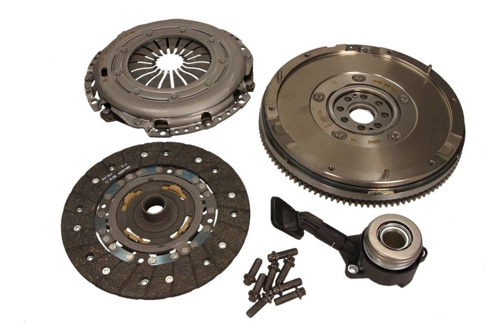 SPRZĘGŁO KPL. FORD GALAXY/MONDEO/S-MAX 1,8 TDCI 06-15 DMF Sachs 2290601102