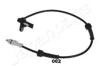 CZUJNIK ABS DACIA T. LOGAN 1,2 06- PR Japan Parts ABS002