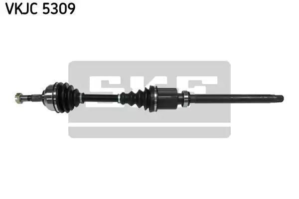 PÓŁOŚ CITROEN C5 04- 2,0HDI AUTOMAT PR 935MM 25Z/37Z SKF VKJC5309