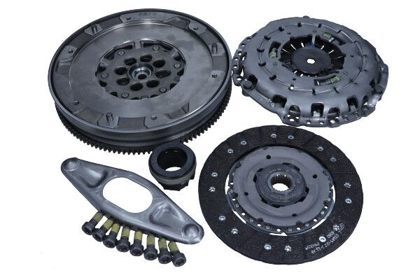 Zestaw sprzęgła BMW 1 3 X1 2,0 D 03-15 z kołem dwumasowym LuK 600023400