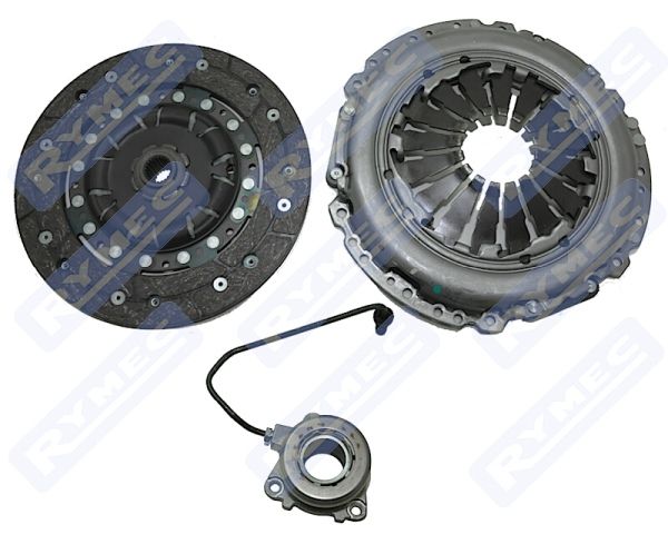 SPRZĘGŁO KPL. OPEL ASTRA/CORSA 1,3 CDTI 05- RYMEC JT1653046