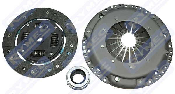 SPRZĘGŁO KPL. VW GOLF III/PASSAT 2.8 VR6/2.9 VR6 91-99 RYMEC JT6536