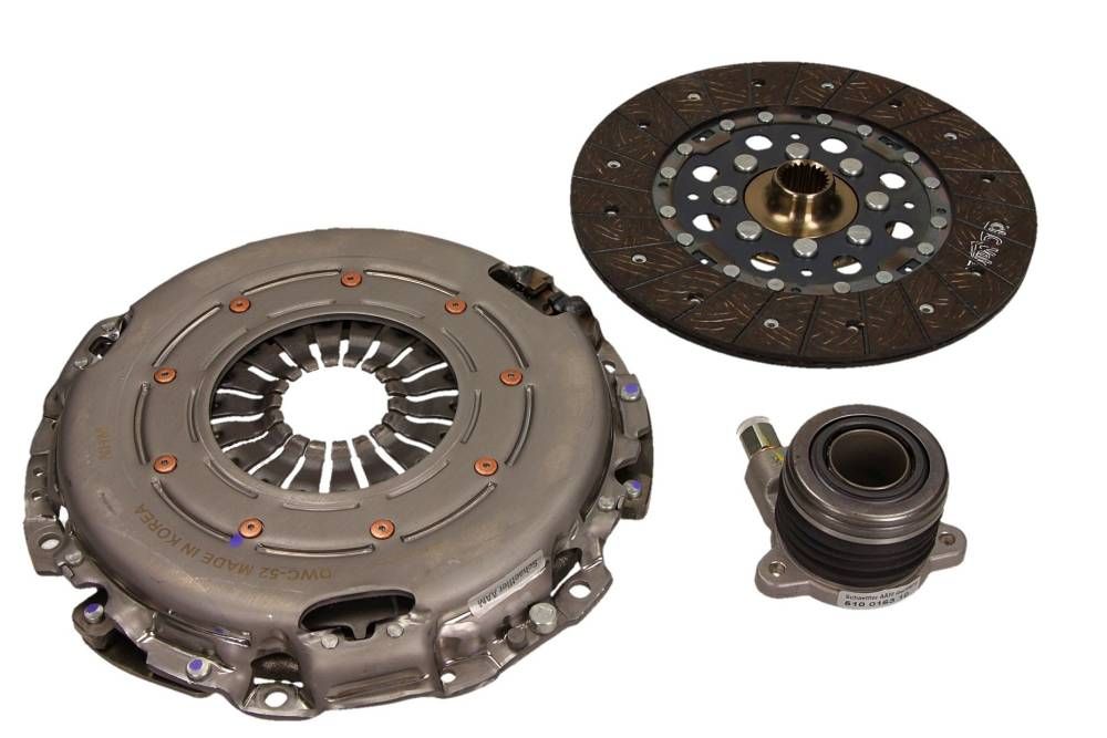 SPRZĘGŁO KPL. CHEVROLET CAPTIVA/EPICA/LACETTI 2,0D 06- LuK 624344033