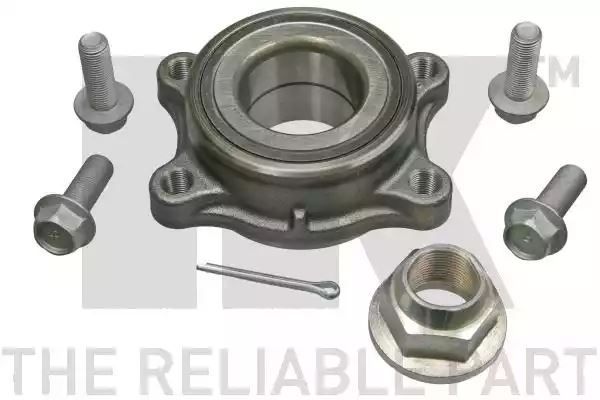 Łożysko koła tył Nissan 350 Z 03-09 3,5 NK Autoparts 762246
