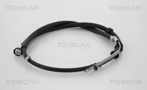 LINKA HAM. RĘCZ. FIAT T. PANDA 1,2-1,4 07- LE Triscan 8140151064