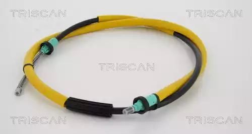 LINKA HAM. RĘCZ. RENAULT T. CLIO/MODUS 04- PR Triscan 8140251163