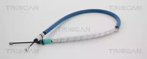 LINKA HAM. RĘCZ. PEUGEOT T. 5008 1,6-2,0 HDI 09- PR Triscan 8140281101