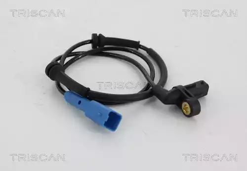 CZUJNIK ABS PEUGEOT P. 206 98- LE/PR Triscan 818028101