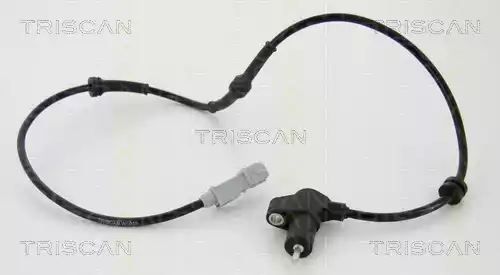 CZUJNIK ABS CITROEN T. BERLINGO 1,1-2,0 96- Triscan 818028233