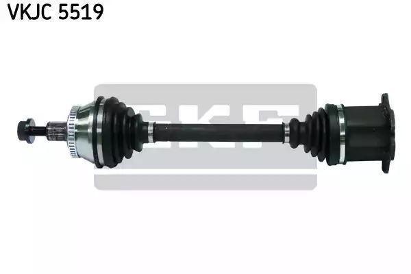 PÓŁOŚ AUDI A4 1,8T-3,0 LE/PR SKF VKJC5519