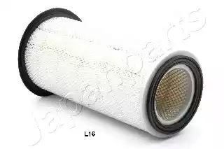 FILTR POWIETRZA LANDROVER DEFENDER 3,5 V6 90- Japan Parts FAL16S