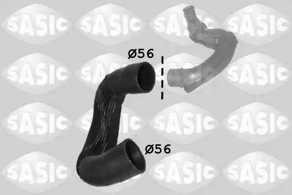 PRZEWÓD INTERCOOLERA RENAULT TRAIFFC/OPEL VIVARO SASIC 3334025