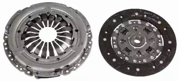 SPRZĘGŁO ALFA GIULIETTA/MITO 1,4 09- Sachs 3000950749