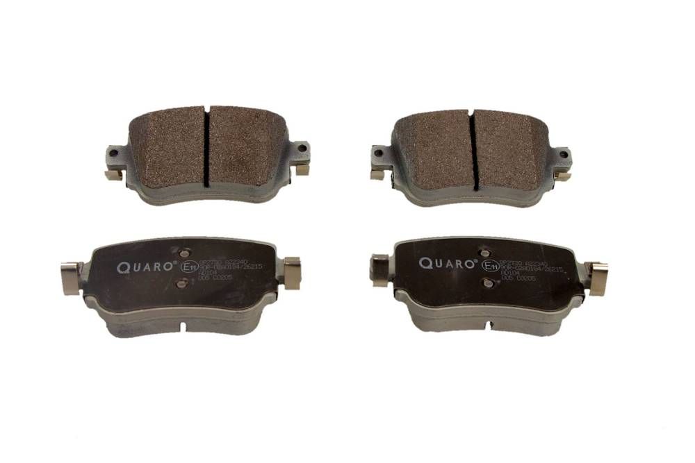 KLOCKI HAM. AUDI T. A1 10-/Q3 14- QUARO QP2730
