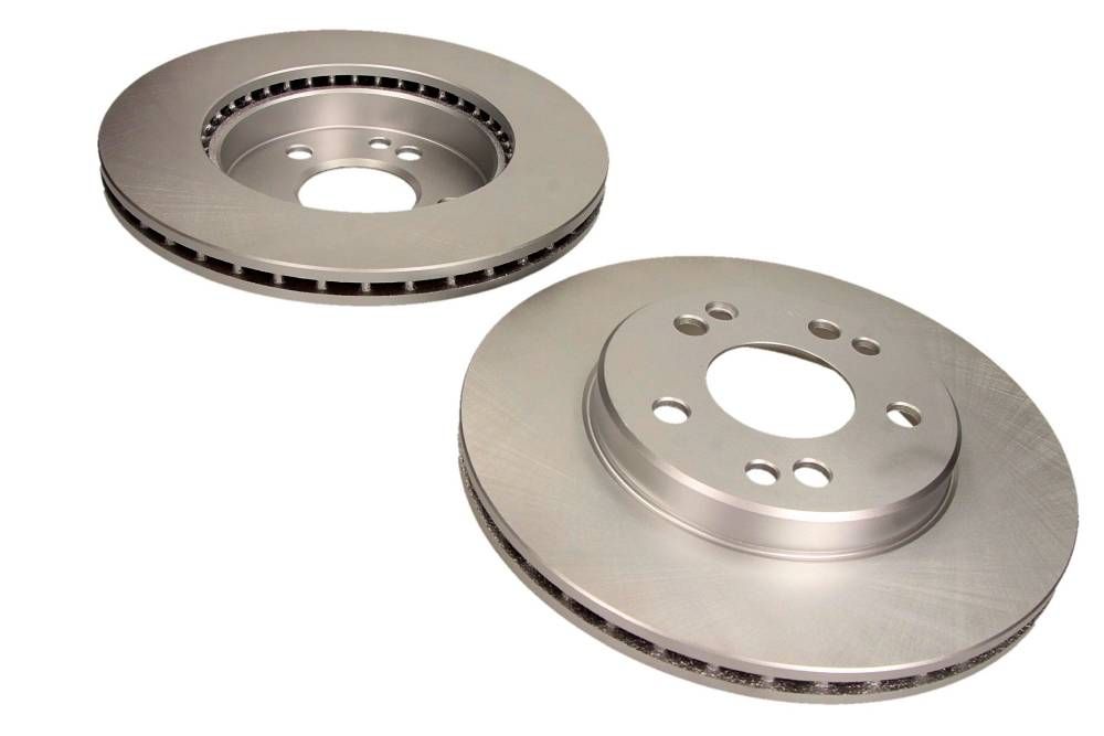 Tarcza hamulcowa przód Mercedes W124 250 Z POWŁOKĄ ANTYKOROZYJNĄ QUARO QD2071