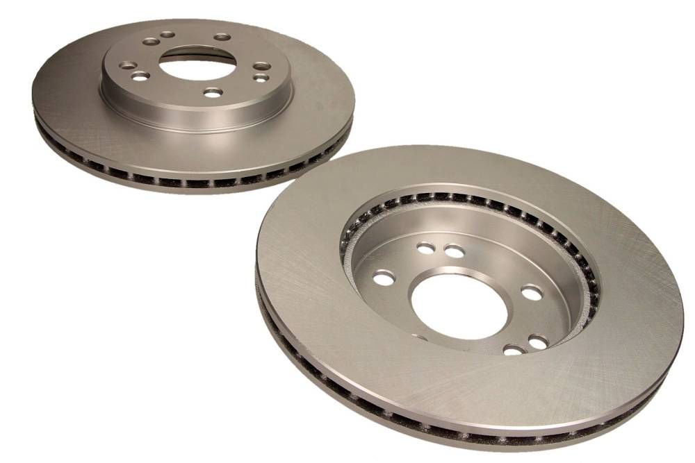 Tarcza hamulcowa przód Mercedes W124 250 Z POWŁOKĄ ANTYKOROZYJNĄ QUARO QD2071