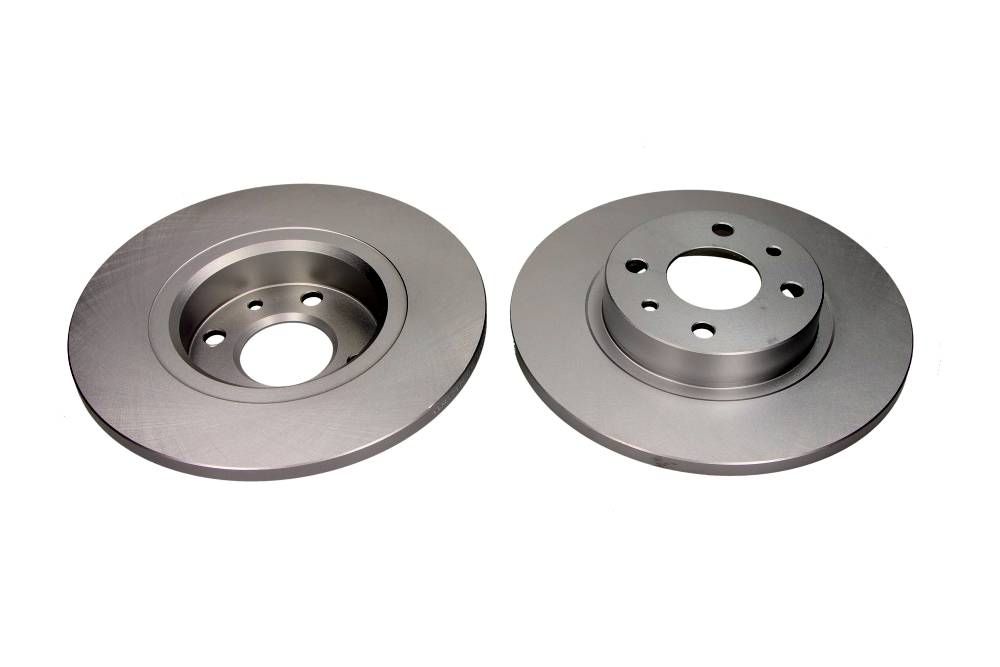 Tarcza hamulcowa przód Fiat BRAVO A Z POWŁOKĄ ANTYKOROZYJNĄ QUARO QD8679