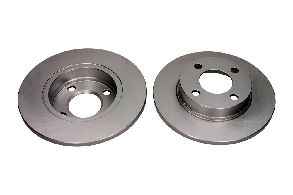 Tarcza hamulcowa przód Audi 80 100 Z POWŁOKĄ ANTYKOROZYJNĄ QUARO QD9864