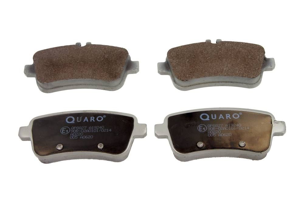 Klocki hamulcowe tył Mercedes W166 X166 GL ML 11- QUARO QP8827