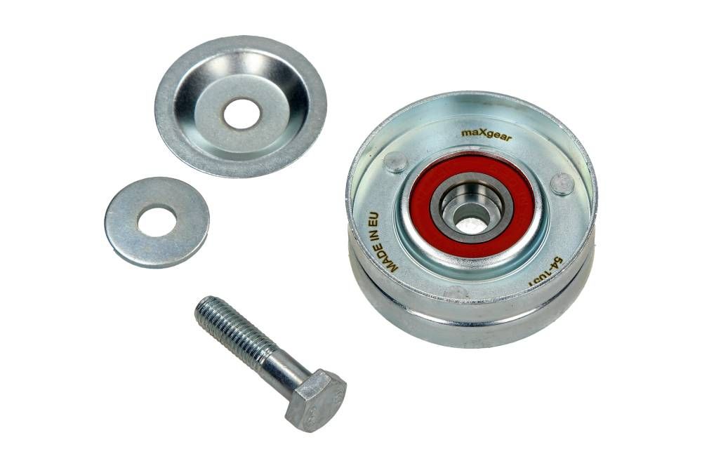 Rolka napinacza PASKA WIELOROWKOWEGO CHRYSLER 2,5TD CRD VOYA MaXgear 54-1051
